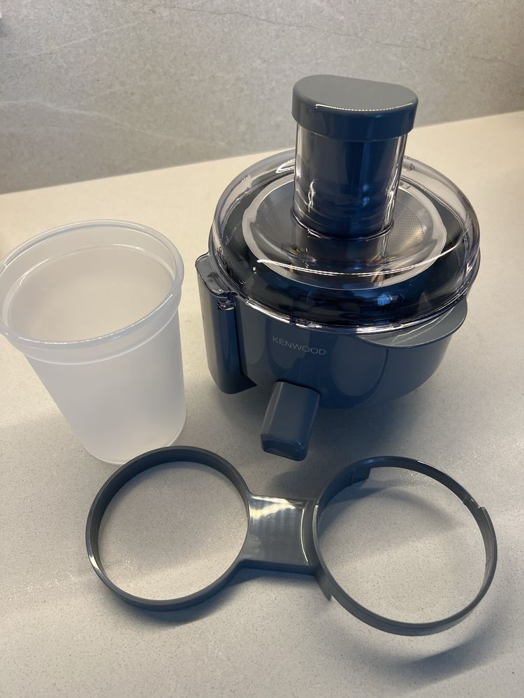 Kenwood Prospero+ sokowirówka nowa