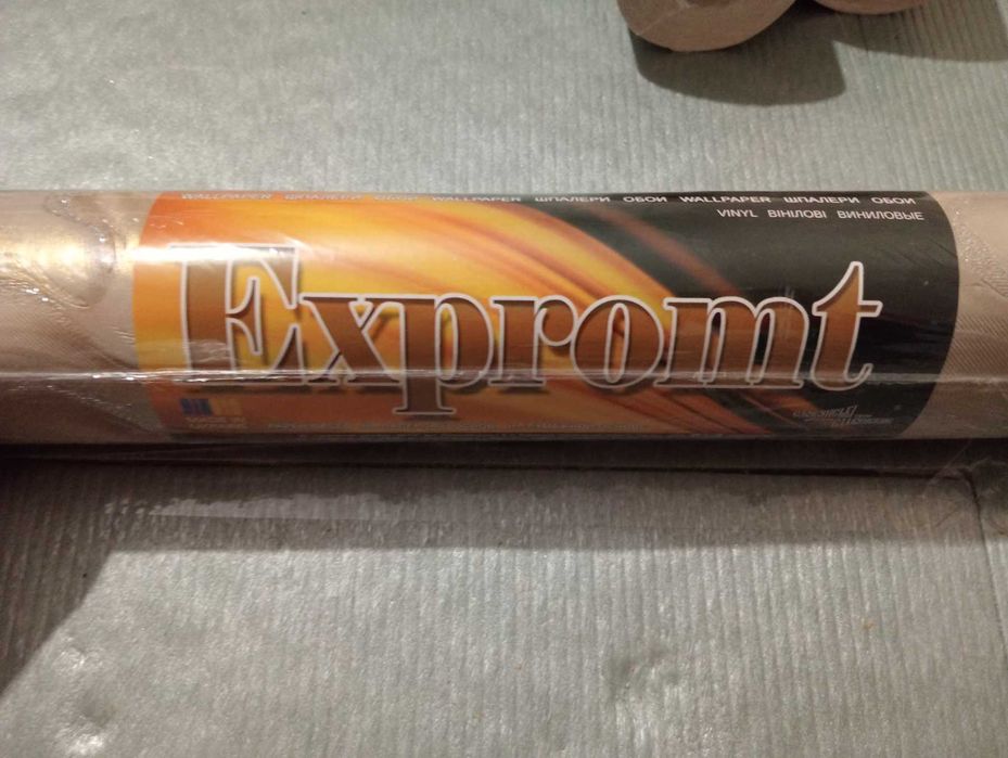 Шпалери Expromt 3 рулони