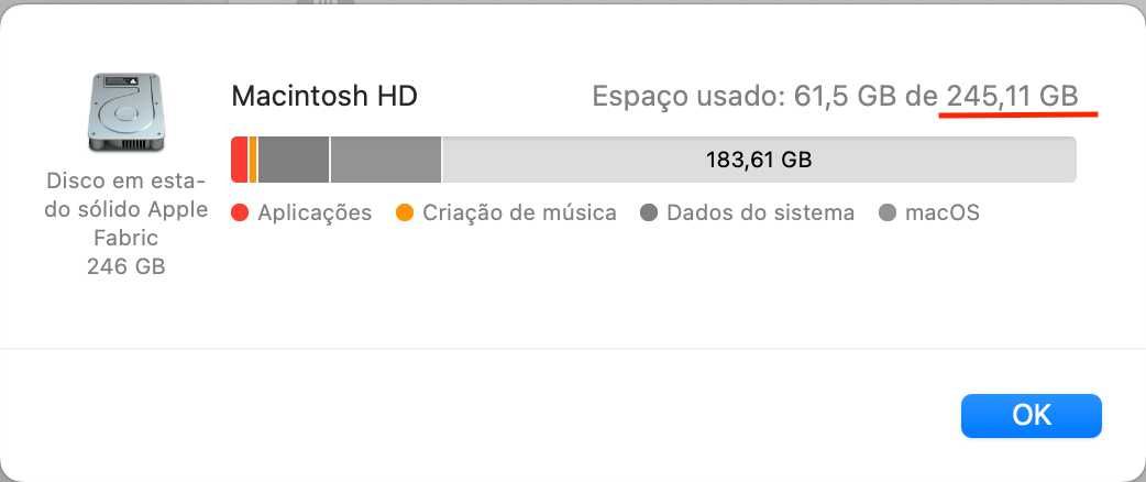 MacBook Air M1 13' 2020