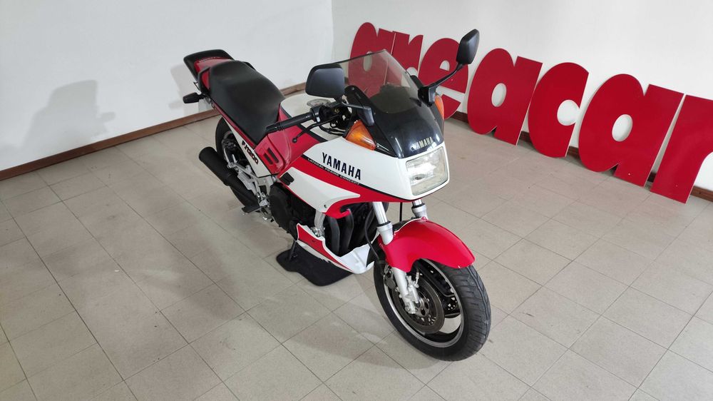 Yamaha FJ 1200 Original Ano 86