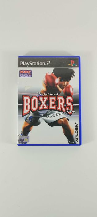 Victorious Boxers Playstation 2 PS2