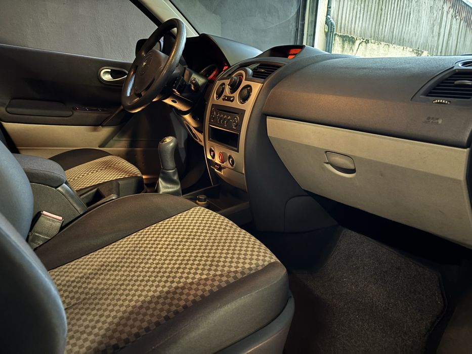 Renault Megane Gasolina Apenas 60Milkm Nacional