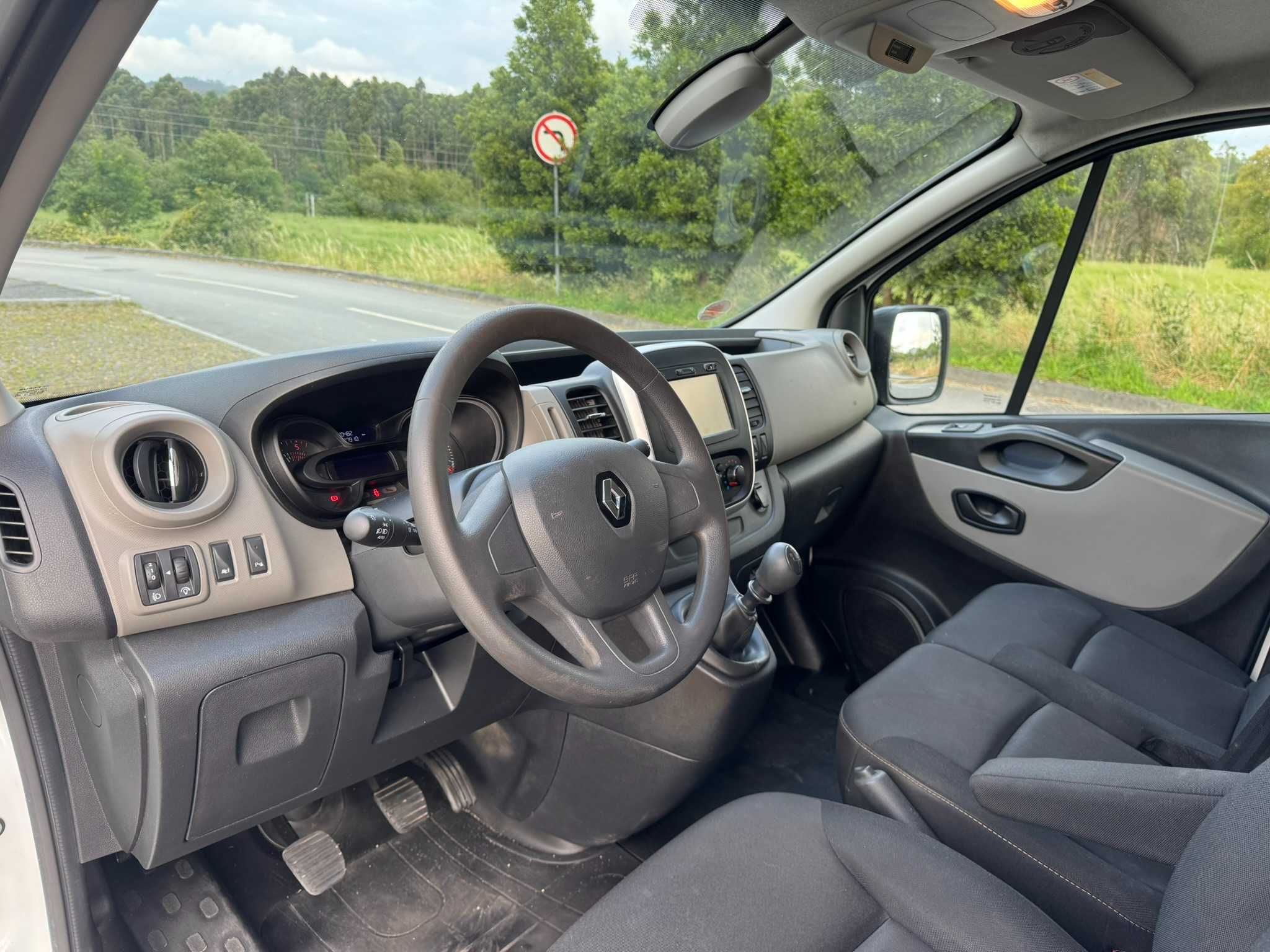Renault Trafic L2 1.6DCI 120cv