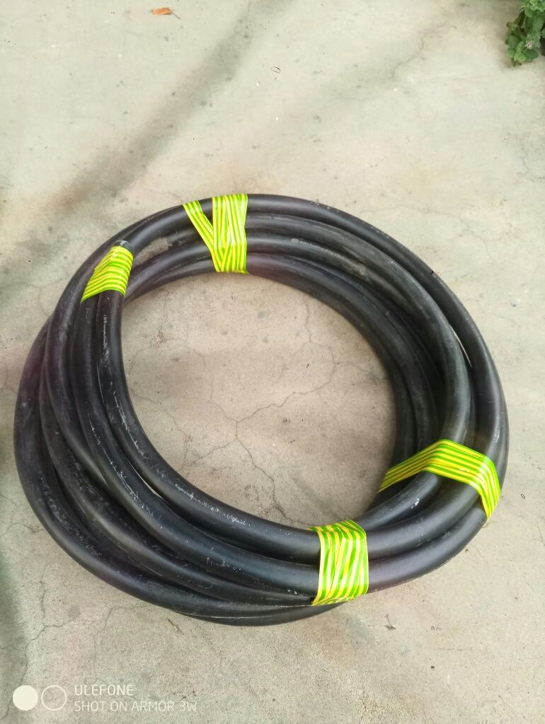 Kabel ziemny YKY 4x16 miedź 8 + 1 m