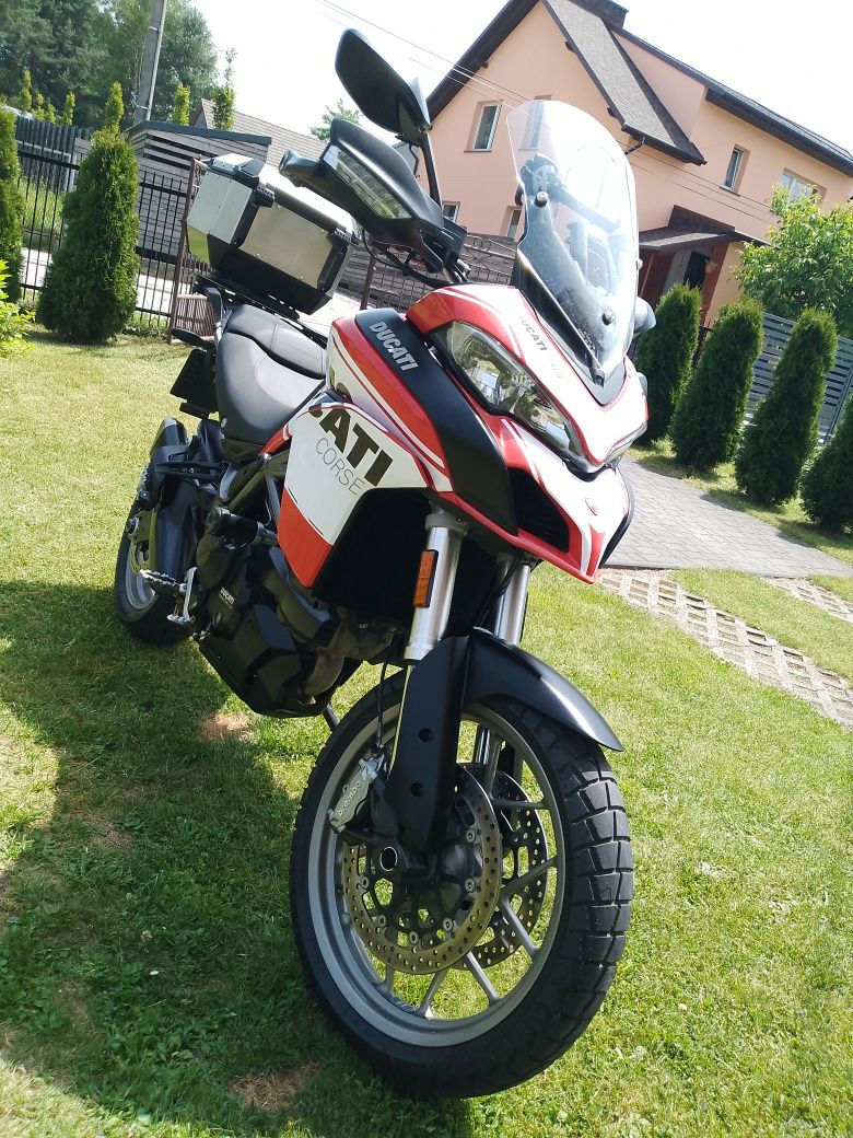 Ducati Multistrada 950.2018R