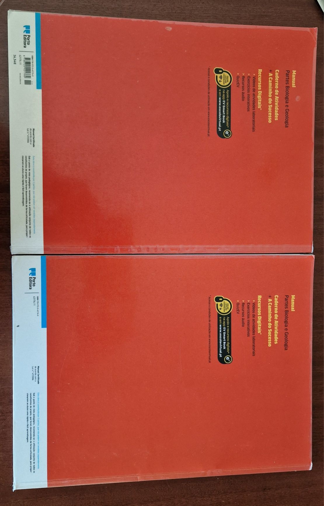 Livros Biologia Geologia 11