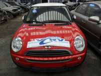 Mini R50 1.4D - VIatura para peças