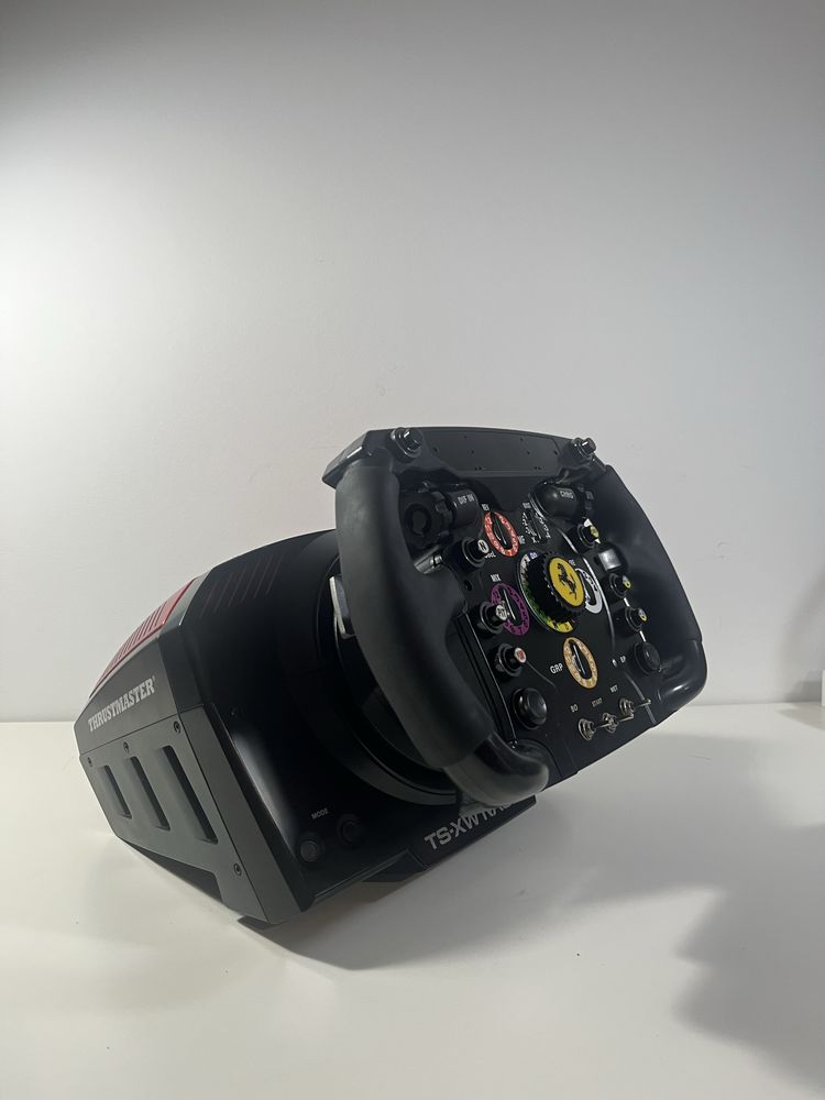 TS-XW [6Nm] + F1 wheel Thrustmaster Simulador Volante