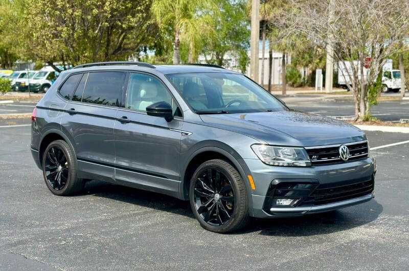 Volkswagen Tiguan 2020