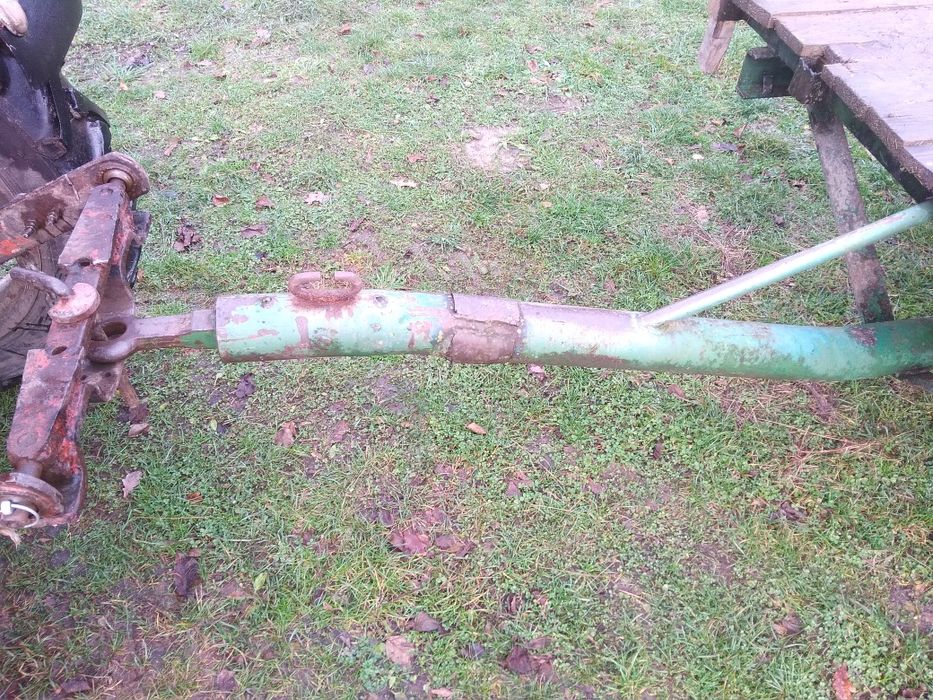 Причіп до т 16 т 25 т 40 МТЗ ЮМЗ китайця