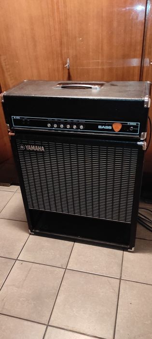 Wzmacniacz gitarowy Yamaha Bass B 100