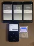 Apple Ipod classic e touch