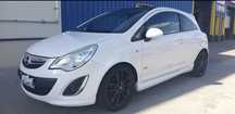 Opel corsa D wersja  black&white Rezerwacja