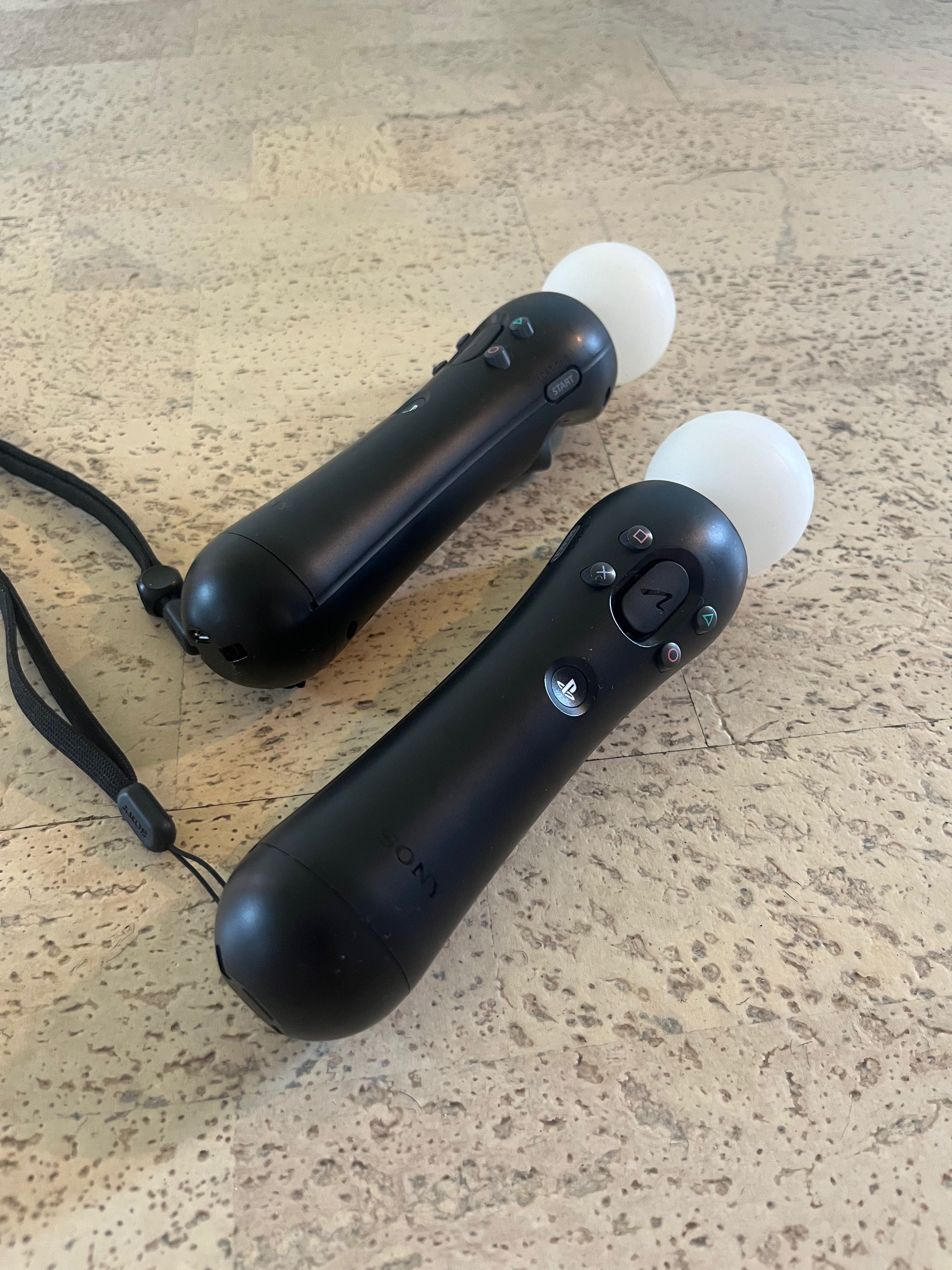 Gogle VR do PS4 (pro) gen 2