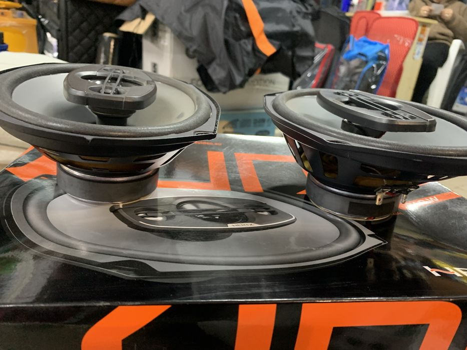 Автомобільна акустика