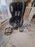 Fotelik samochodowy britax Romer tyłem do kierunku jazdy 9-25 kg