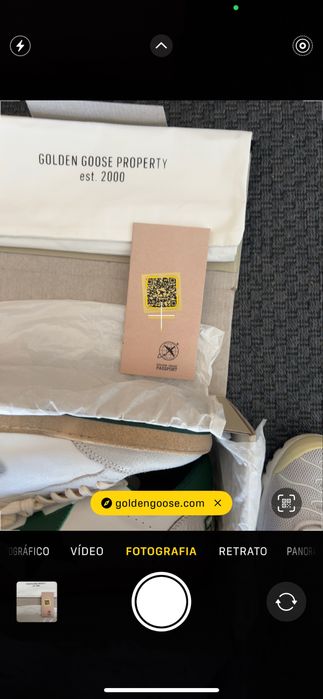 golden goose homem 42