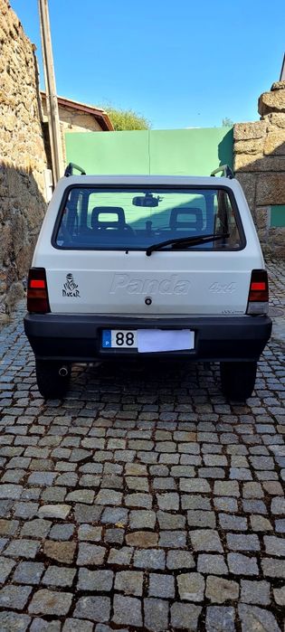 Fiat Panda 4x4 Trekking 1.1Fire 1997