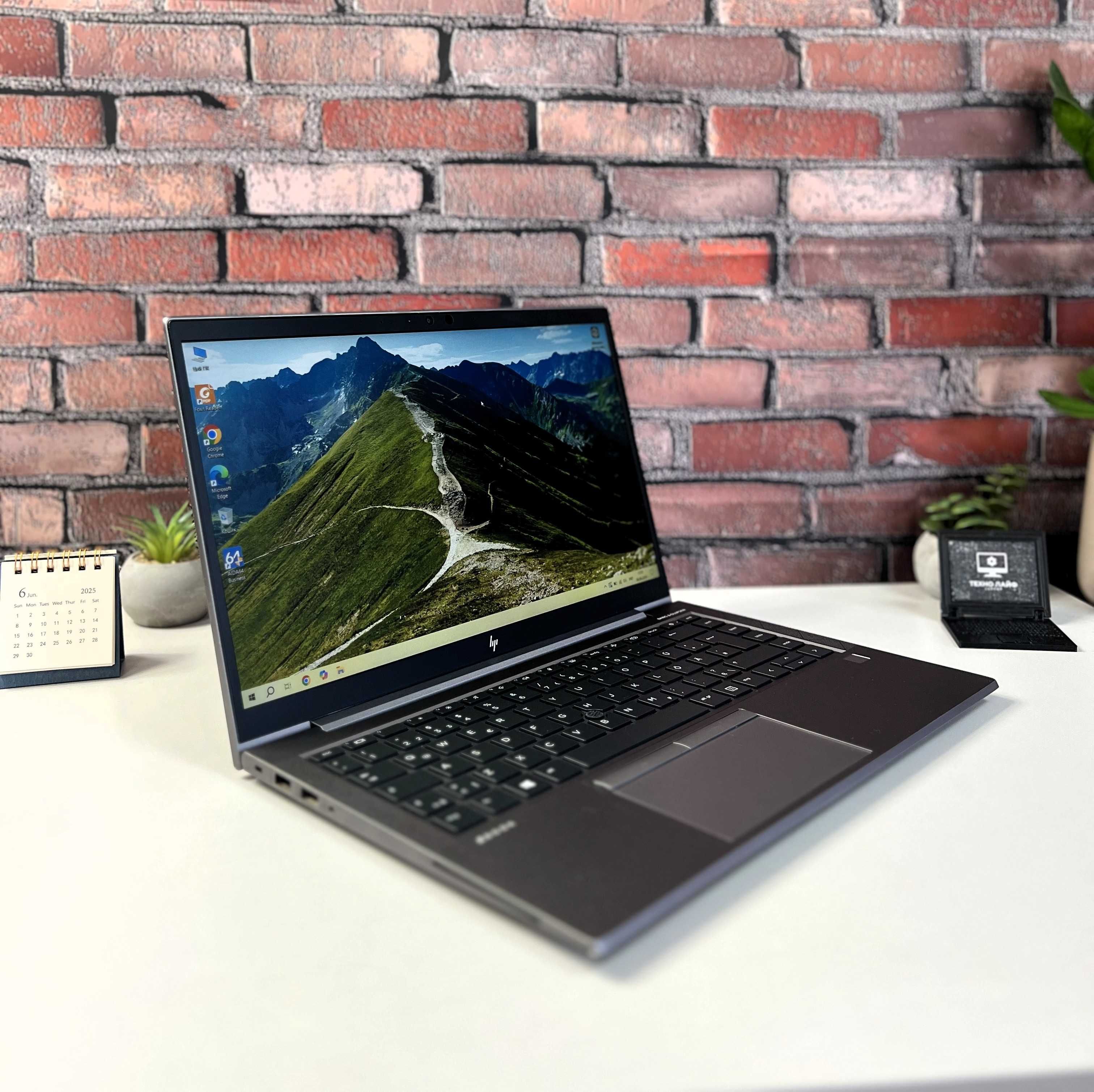 HP ZBook Firefly 14 G7·i5-10210U·16GB+SSD 256GB·14"FHD IPS·Гарантія