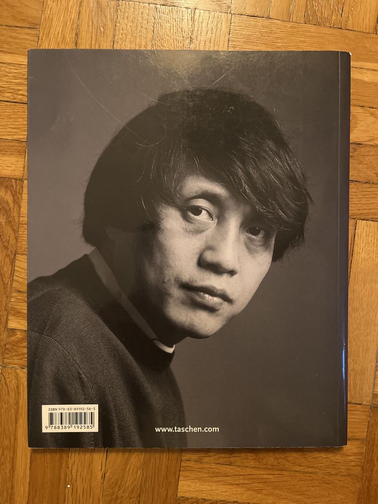 Album Taschen o Tadao Ando