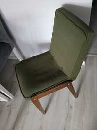Fajne dwa krzesełka lata 50