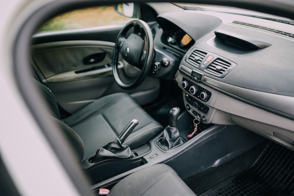 Renault Megane 1.5 dci