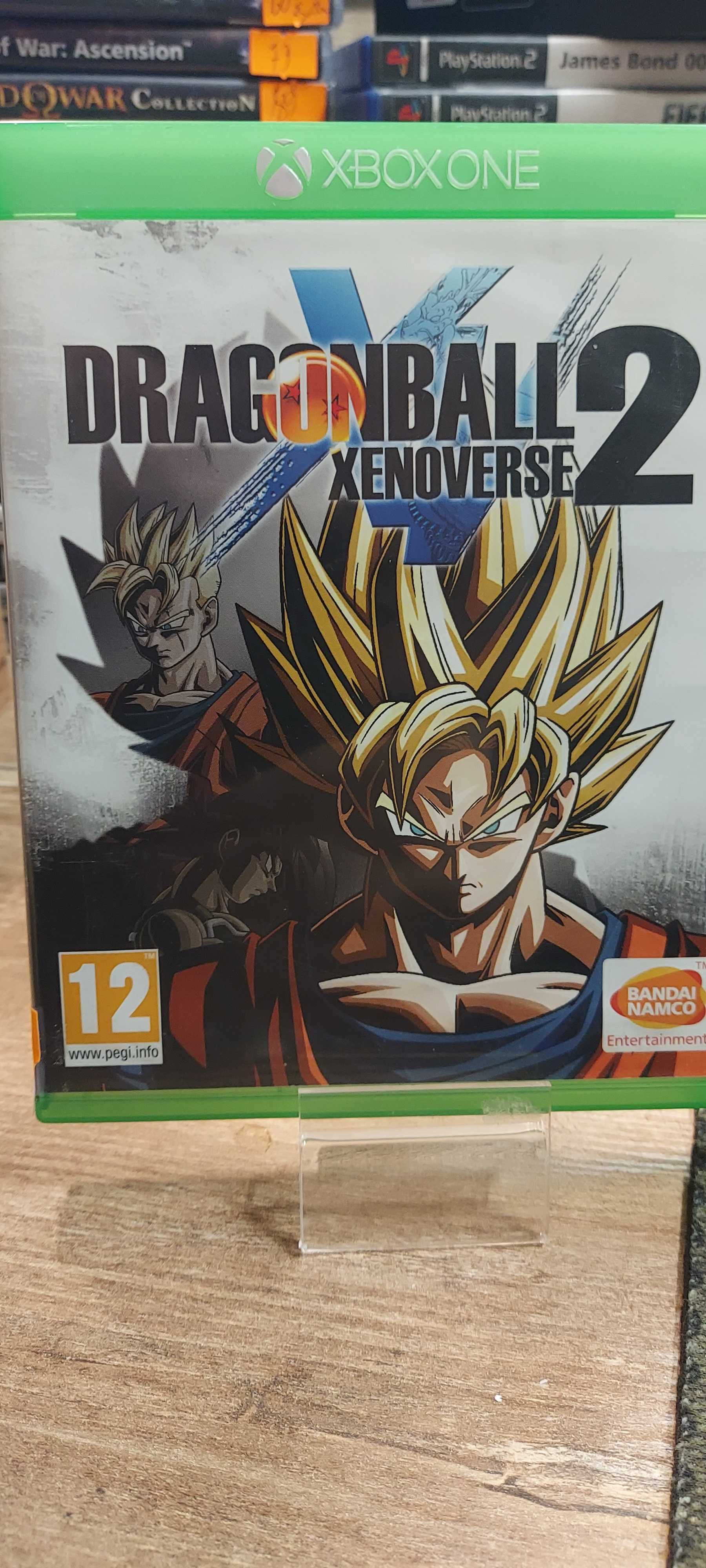 Dragon Ball: Xenoverse 2 XBOX ONE Sklep Wysyłka Wymiana