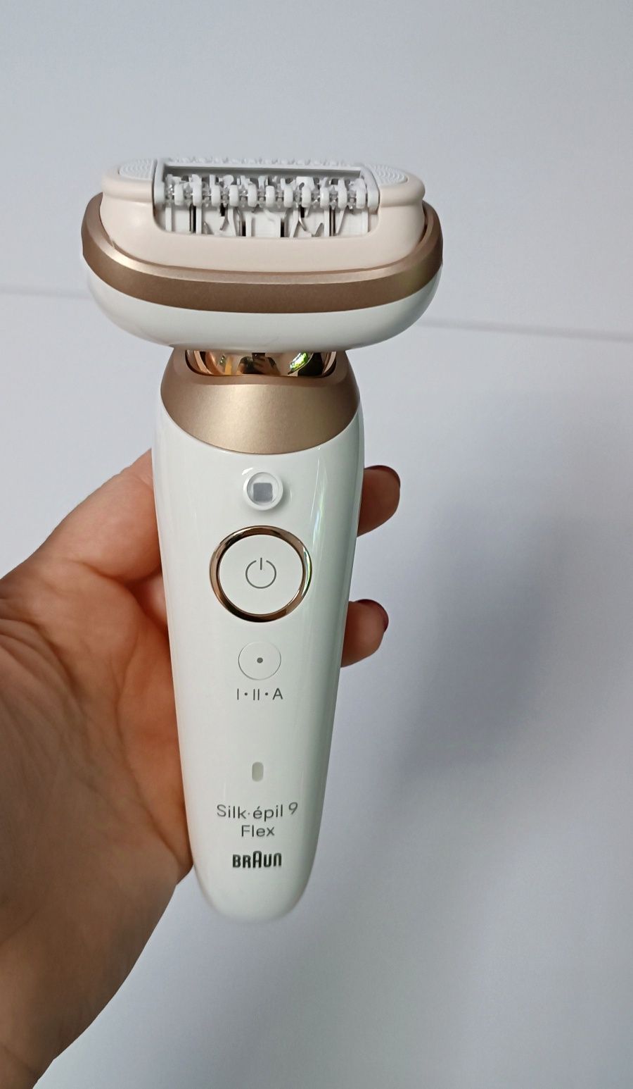 Depilator Braun Silk-Epil SES9-071 Nowy na gwarancji