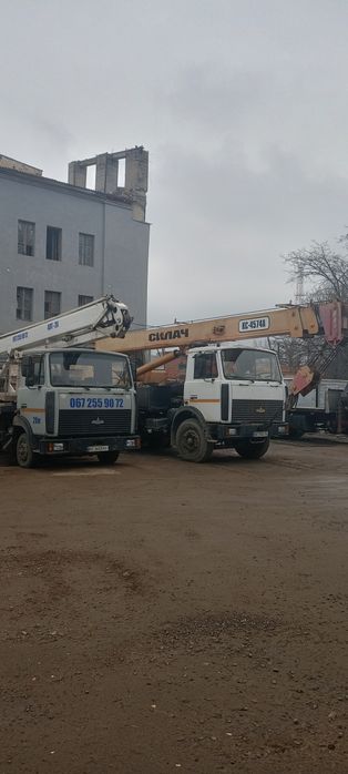 Послуги,оренда,автокрана32т,автовишки 28м