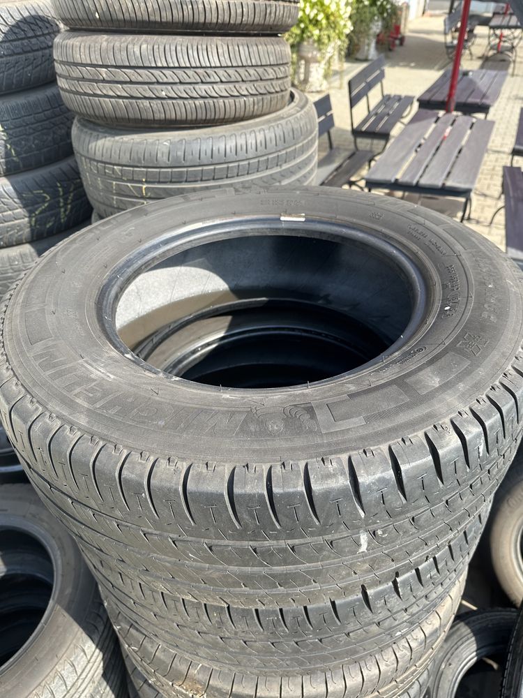Opony 235/65r16c michelin bus
