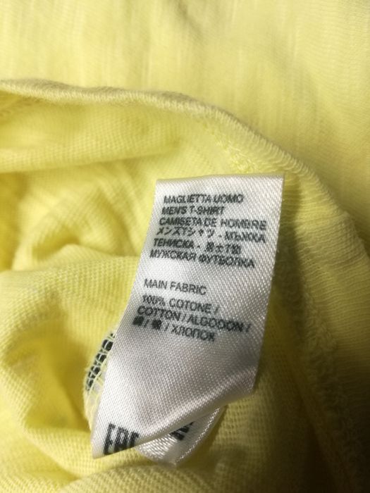 T-shirts MC2 Saint Barth L 3XL