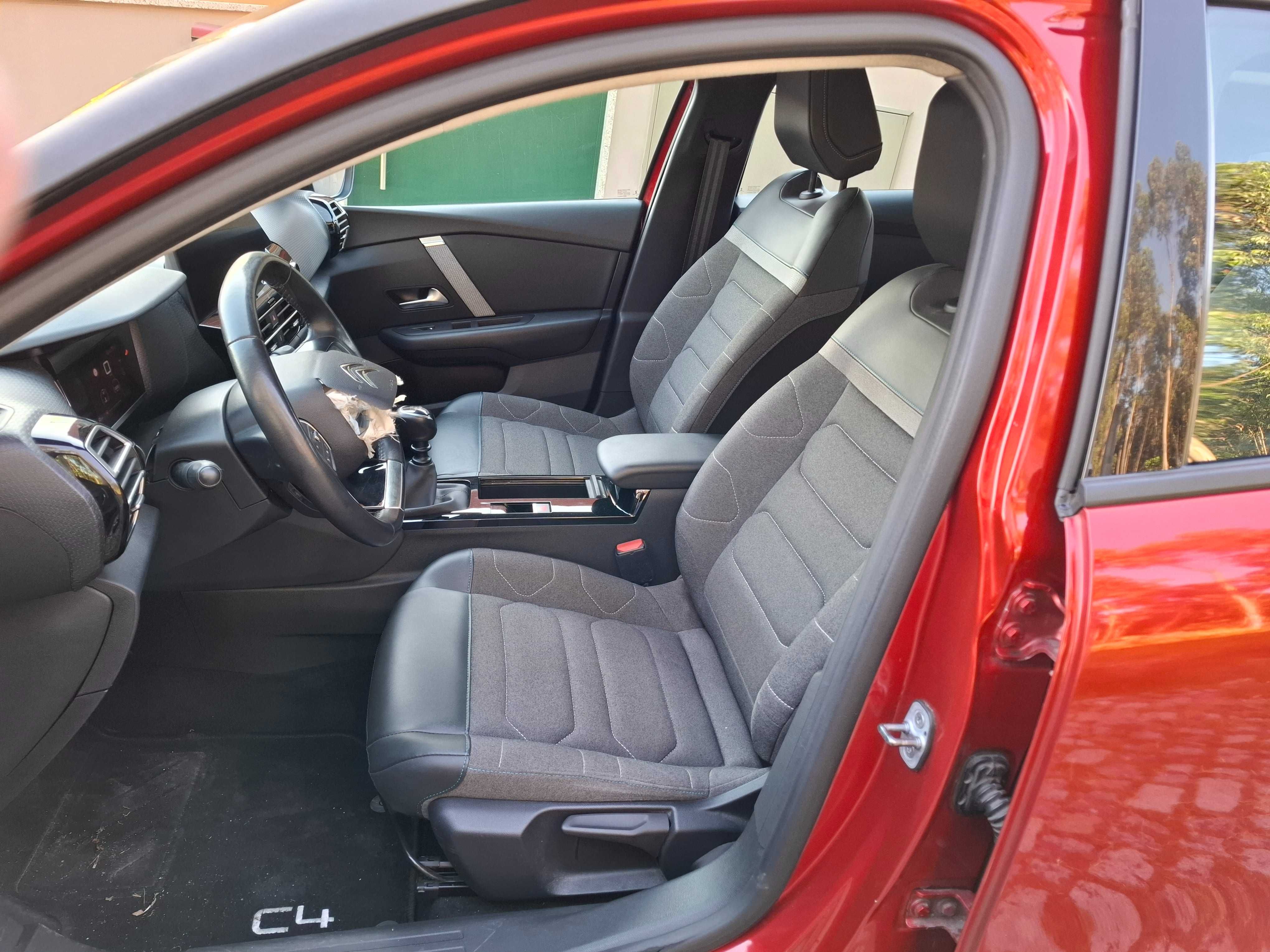 Citroën C4 1.2 PureTech 130Cv Stop&Start FEEL PACK 65 Mil Kms  de 2021