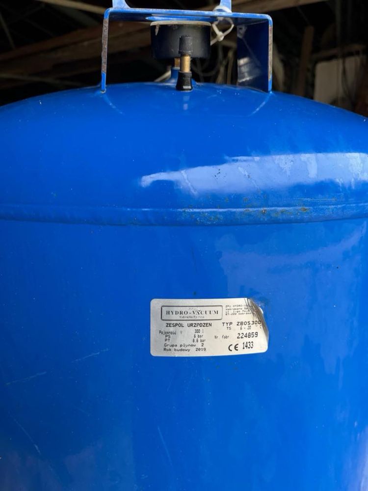Hydrofor WaterMark 300l