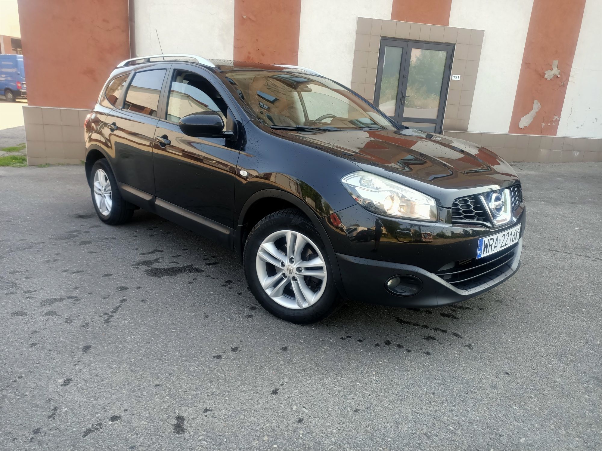 Nissan Qashqai +2 Panorama Navi Klimatronik Bose