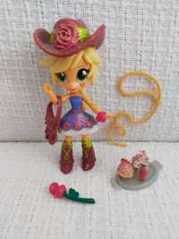 MLP My little pony Equestria girls minis Apple Jack