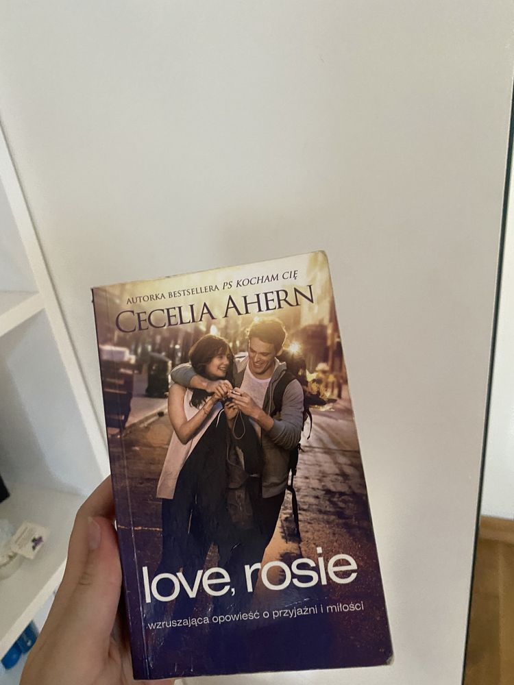 Love Rosie Cecelia Ahern