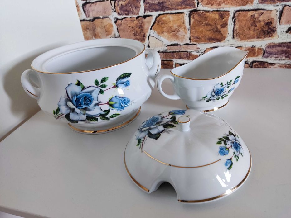 Waza sosjerka Chodzież piękne