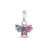 CHARMS Zawieszka 3w1 do Pandora APART Idealna na Prezent