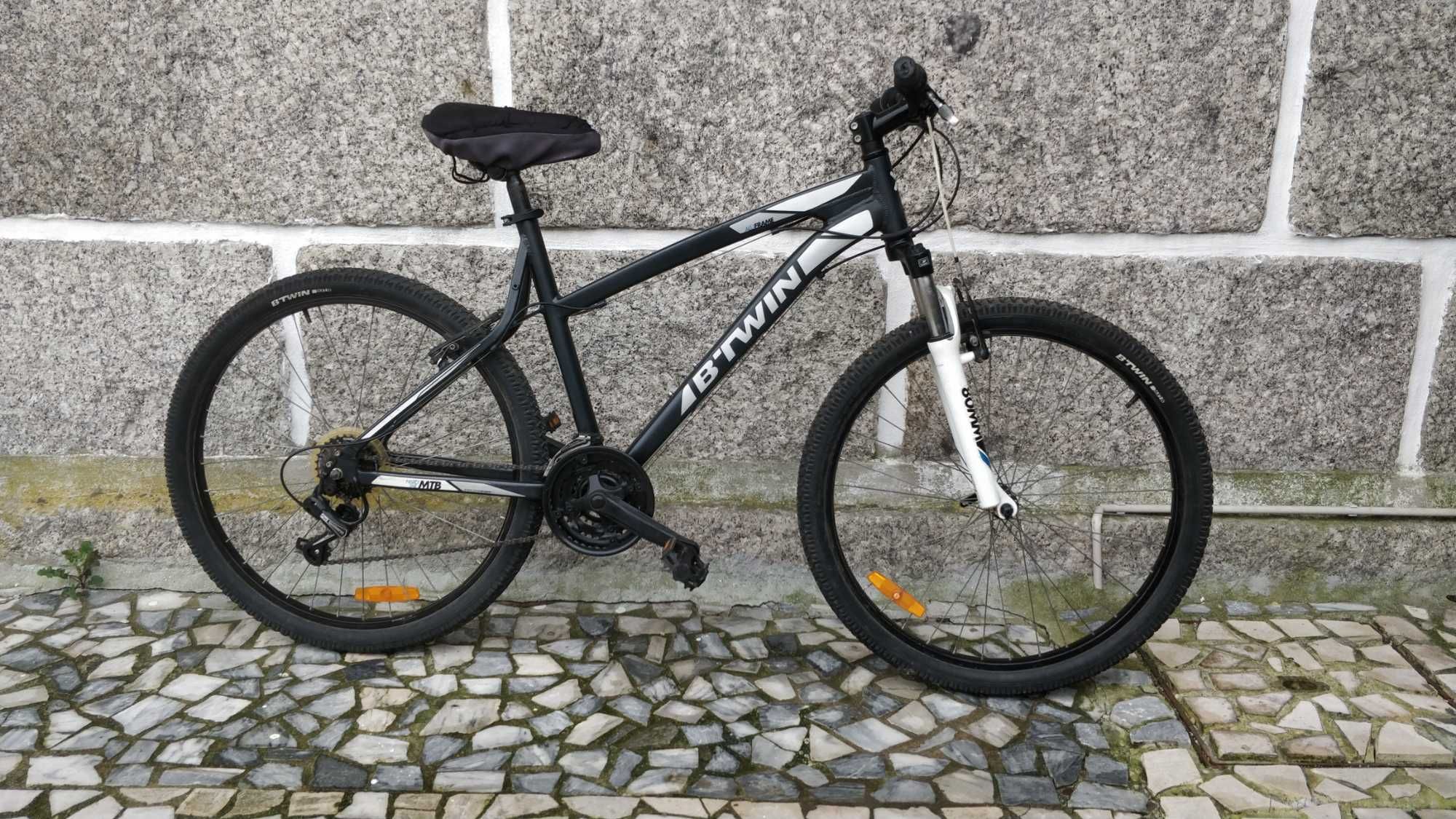 Bicicleta de lazer/passeio rockrider 340