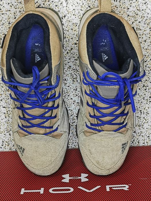 Ботинки мужские ADIDAS Winterscape Cp.