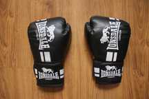 Перчатки боксерские MMA UFC  Lonsdale Contender Boxing Gloves S/M