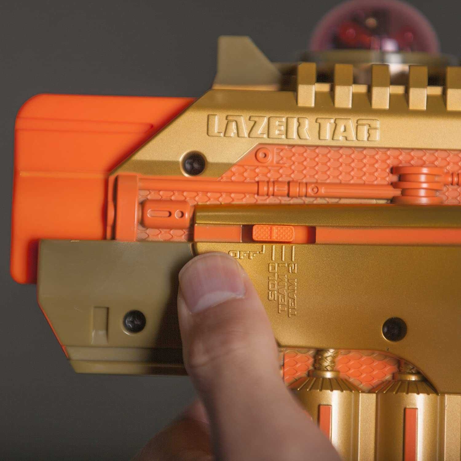 Нерф Лазер Таг б.у в хор состоянии Nerf Lazer Tag Phoenix LTX Tagger