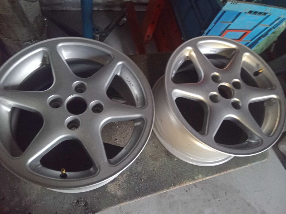 Alufelgi Opel F Corsa Astra 2020r 4 sruby R15 MT