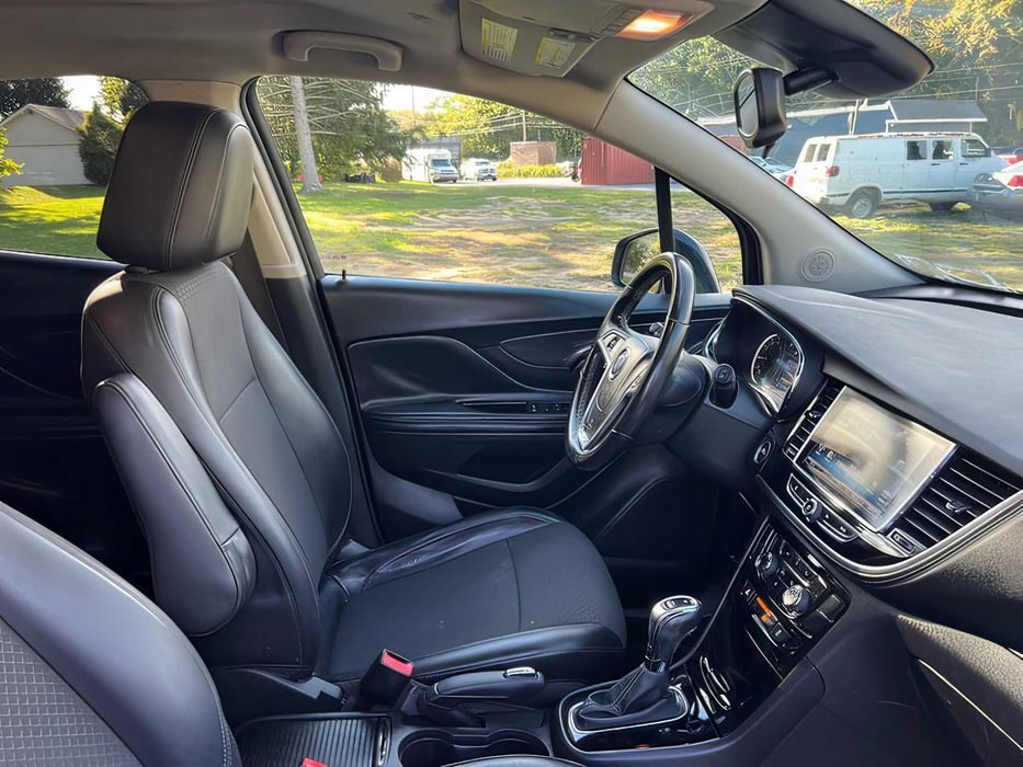 Buick Encore      2019