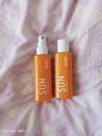 Glynt Sun care spray + Glynt Sun szampoo