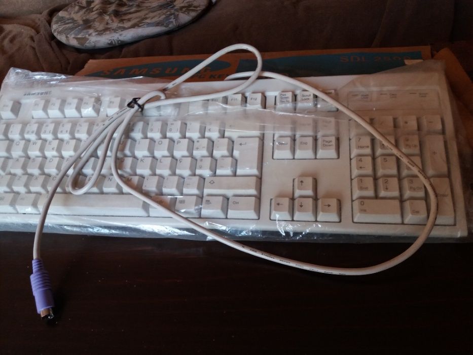 Teclados e ratos