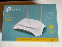 Маршрутизатор Роутер TP-Link TL-WR840N