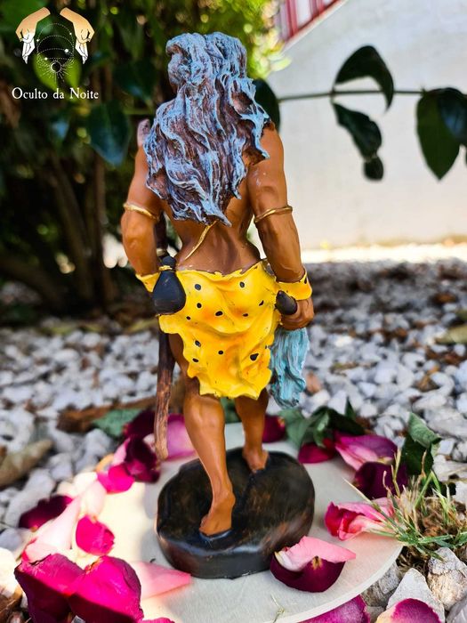 Estátua Orixá Oxossi