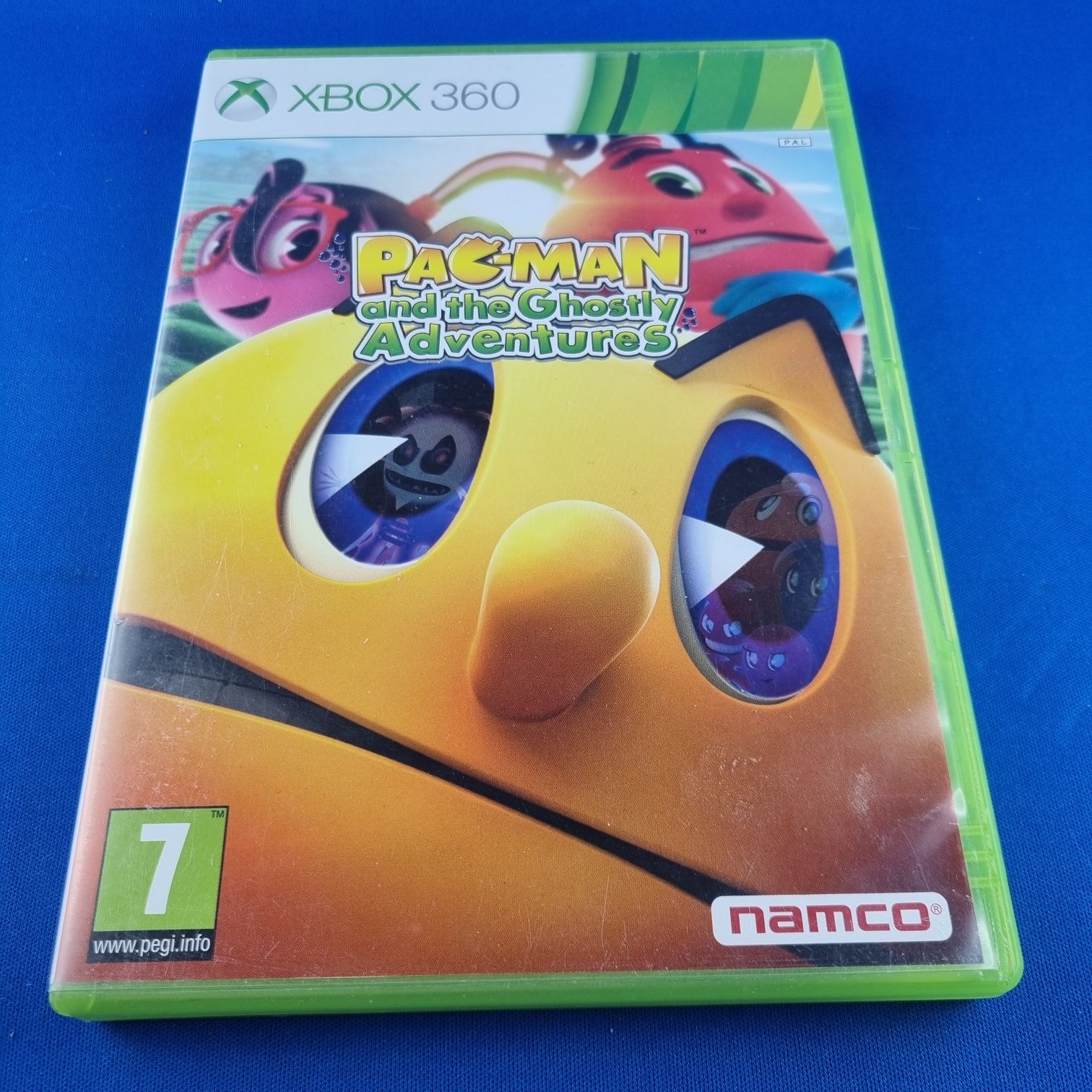 Pac-Man and the Ghostly Adventures Xbox 360