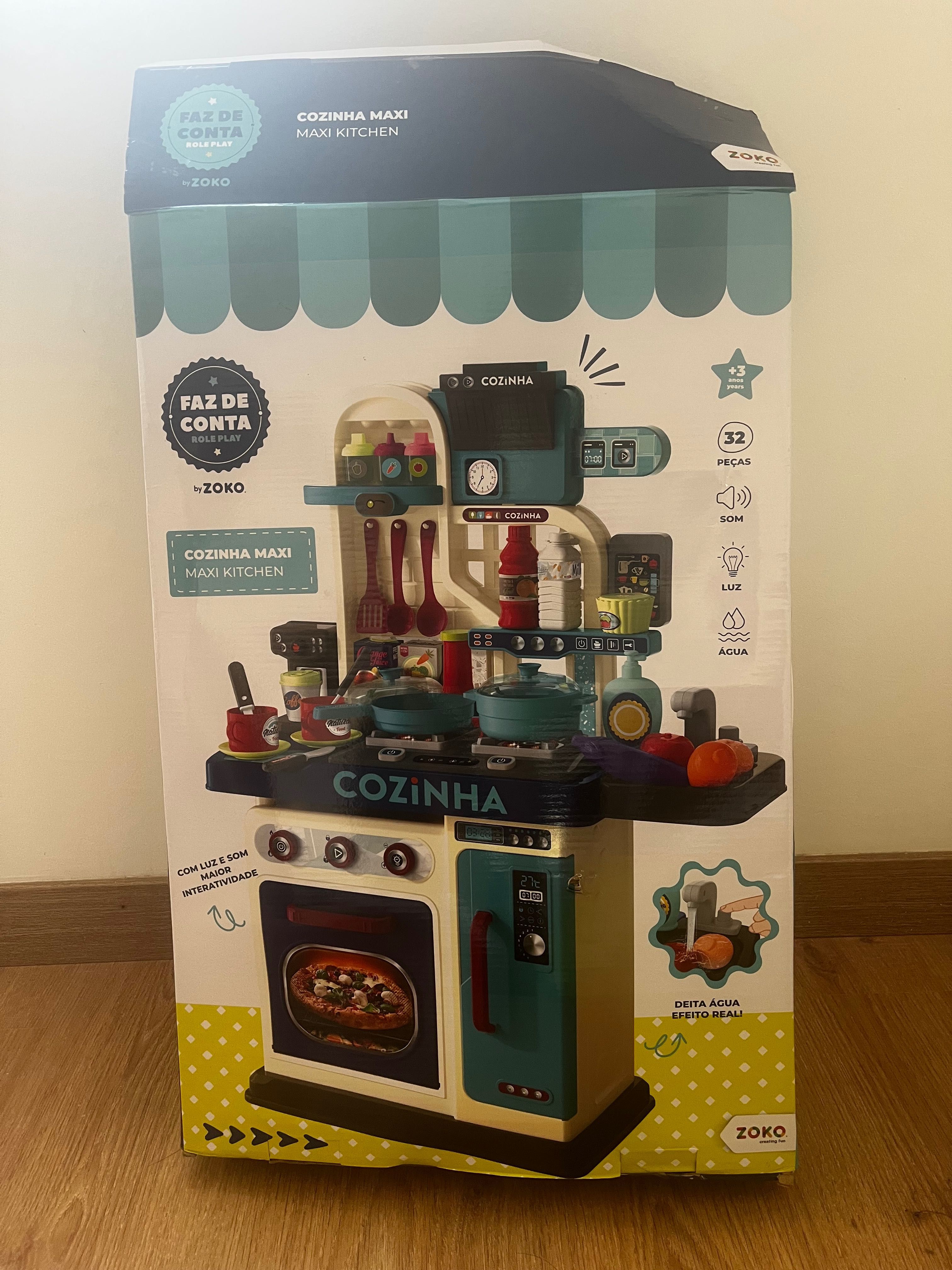 Cozinha de criança